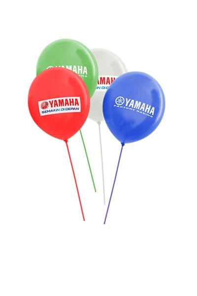 Jual Balon Sablon Printing Murah